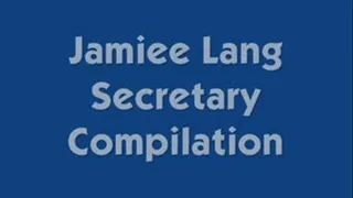 Jamiee Lang Secretary Compilation