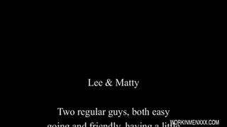 Lee & Matty