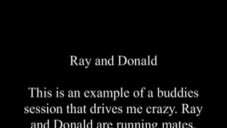 Ray & Donald