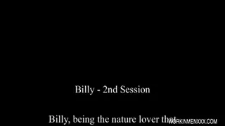 Billy - 2nd Session