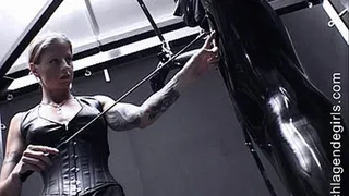 DOMINA HERA, STRICT AND UNCOMPROMISING PART 1