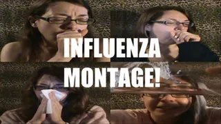 Cleo's Influenza Montage
