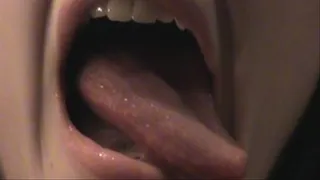 Serena's Mouth
