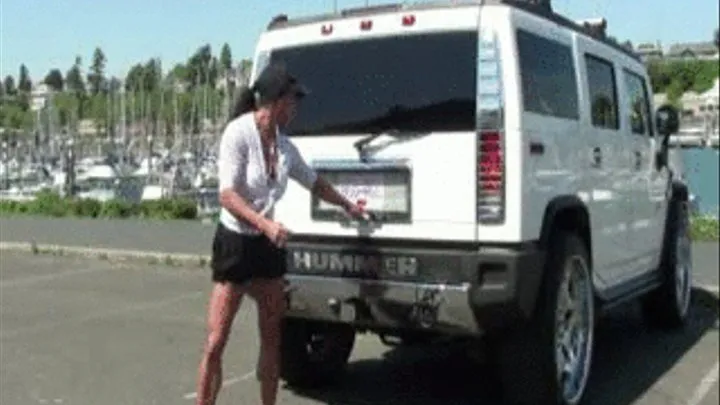 Hummer Buff