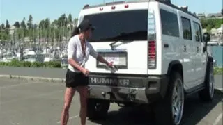 Hummer Buff