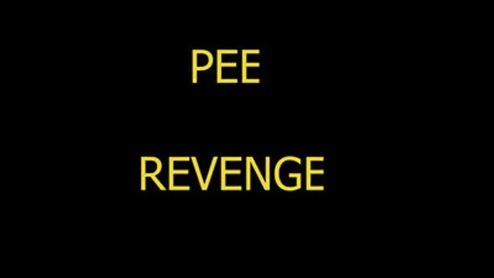 Pee Revenge