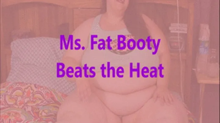 Ms. Fat Booty - Beats The Heat