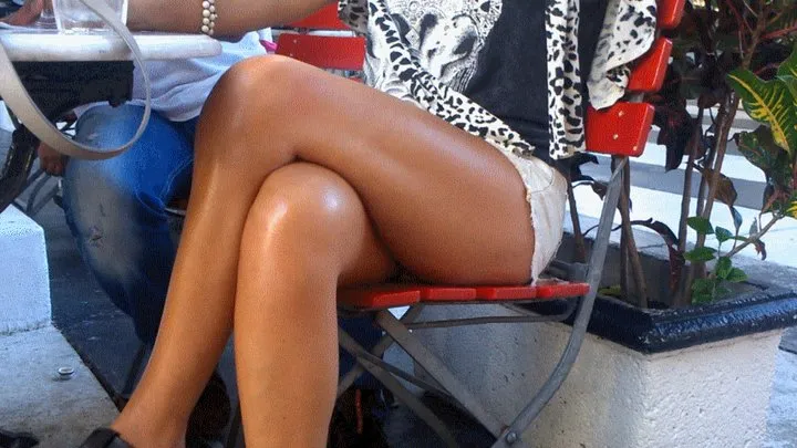 Beautiful Smooth Legs