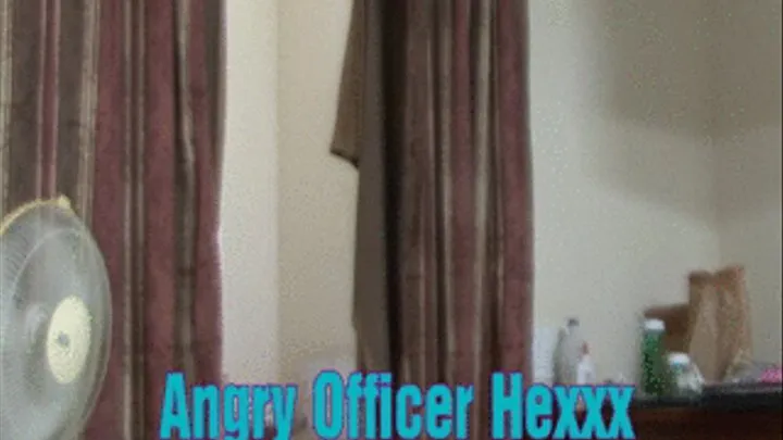 Officer Hexxx Side-angle Session