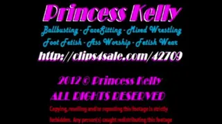 Best of Princess Kelly - Volume 4