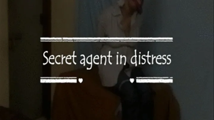 Secret agent in