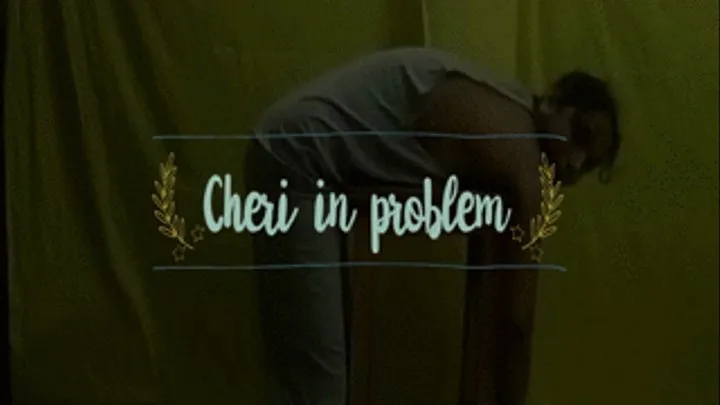 Cheri in problem