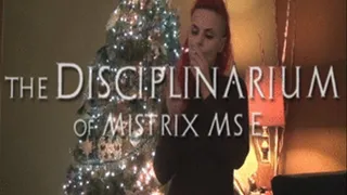 Celebrate 12 Days of Mistrix