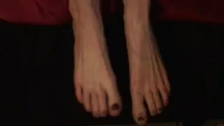 POV Foot Massage