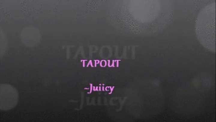 Tapout