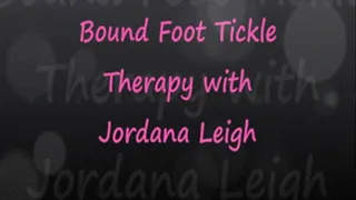 Foot Tickle Therapy with Jordana Leigh pt2