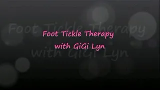 Foot Tickle Therapy with GiGi Lyn FULL