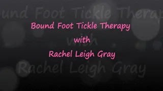 Foot Tickle Therapy with Rachel Leigh Gray - pt 2 - 1080x720