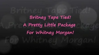 Britney Sands: Tape Tied