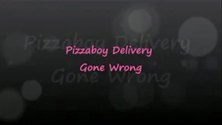 Pizza Delivery Gone Wrong