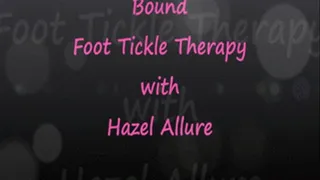 Foot Tickle Therapy with Hazel Allure pt2