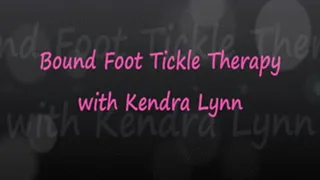 Foot Tickle Therapy with Kendra Lynn pt 2