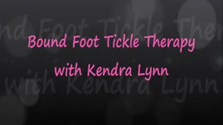 Foot Tickle Therapy with Kendra Lynn pt 2