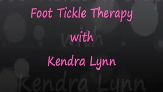 Foot Tickle Therapy with Kendra Lynn - FULL