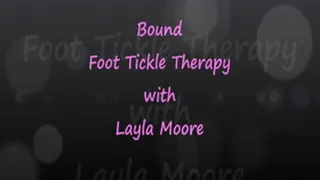 Foot Tickle Therapy with Layla Moore pt 2