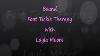 Foot Tickle Therapy with Layla Moore pt 2