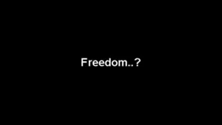 Freedom..?