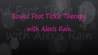 Foot Tickle Therapy with Alexis Rain pt2