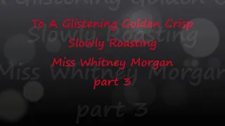 Miss Whitney Morgan: Slowly Roasting Part 3