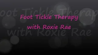 Foot Tickle Therapy: Roxie Rae - FULL