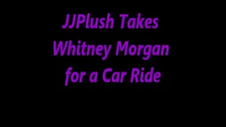 JJPlush Takes Whitney Morgan for a Car Ride