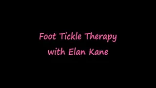 Foot Tickle Therapy with Elan Kane - FULL