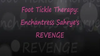 Foot Tickle Therapy: Sahrye's Revenge pt2