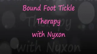 Foot Tickle Therapy with Nyxon pt 2