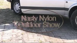 Nasty Nylon Outdoor Show rmbv