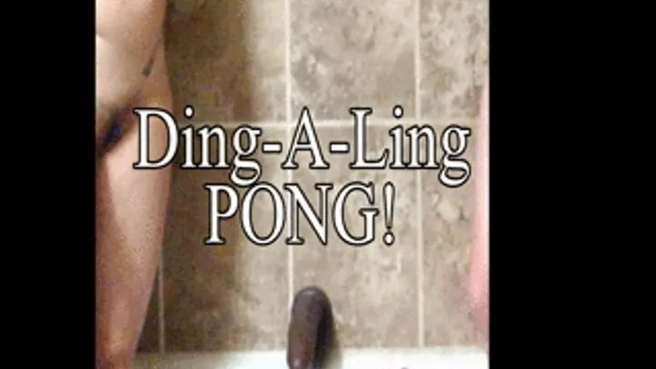 Ding-A-Ling PONG!