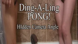 Ding-A-Ling PONG! * angle*