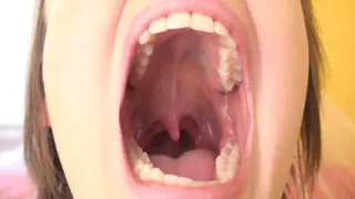 Roxy's First Mouth Video (Repost)