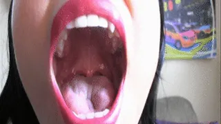 Asian Uvula