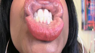 Barbie Kassy: Beautiful Ebony Mouth