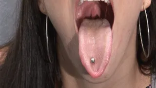 Rachel Rose: First Ever Mouth Clip