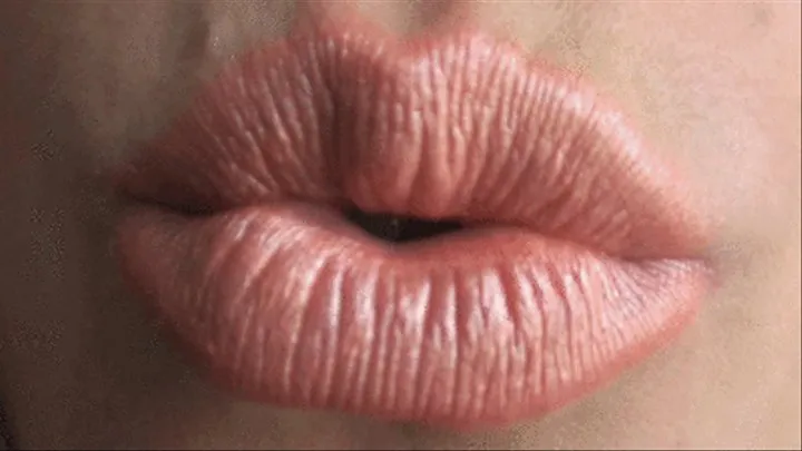 MY PRECIOUS LIPS