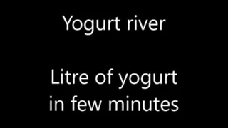 Yogurt river