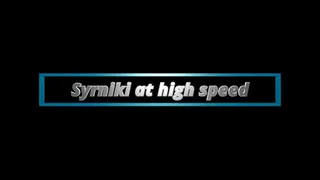 Syrniki at high speed