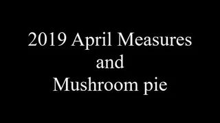 2019 May measures