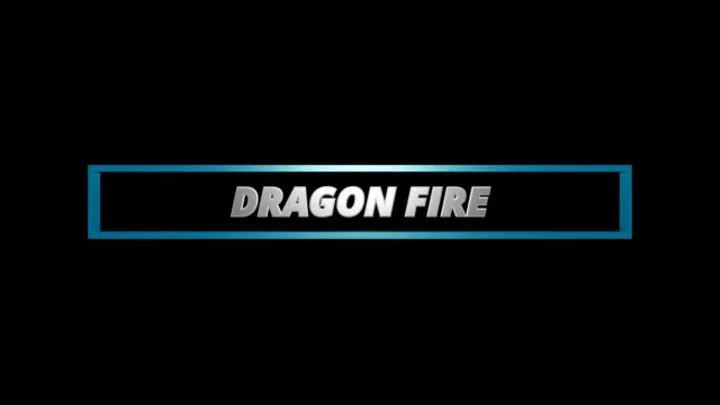 Dragon fire